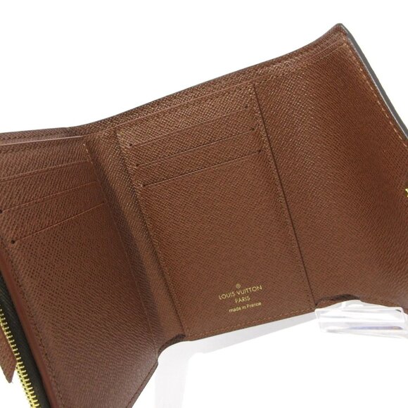 LOUIS VUITTON Portefeuille Victorine Monogram - RFID : confirmed 577-041225 - Picture 6 of 9